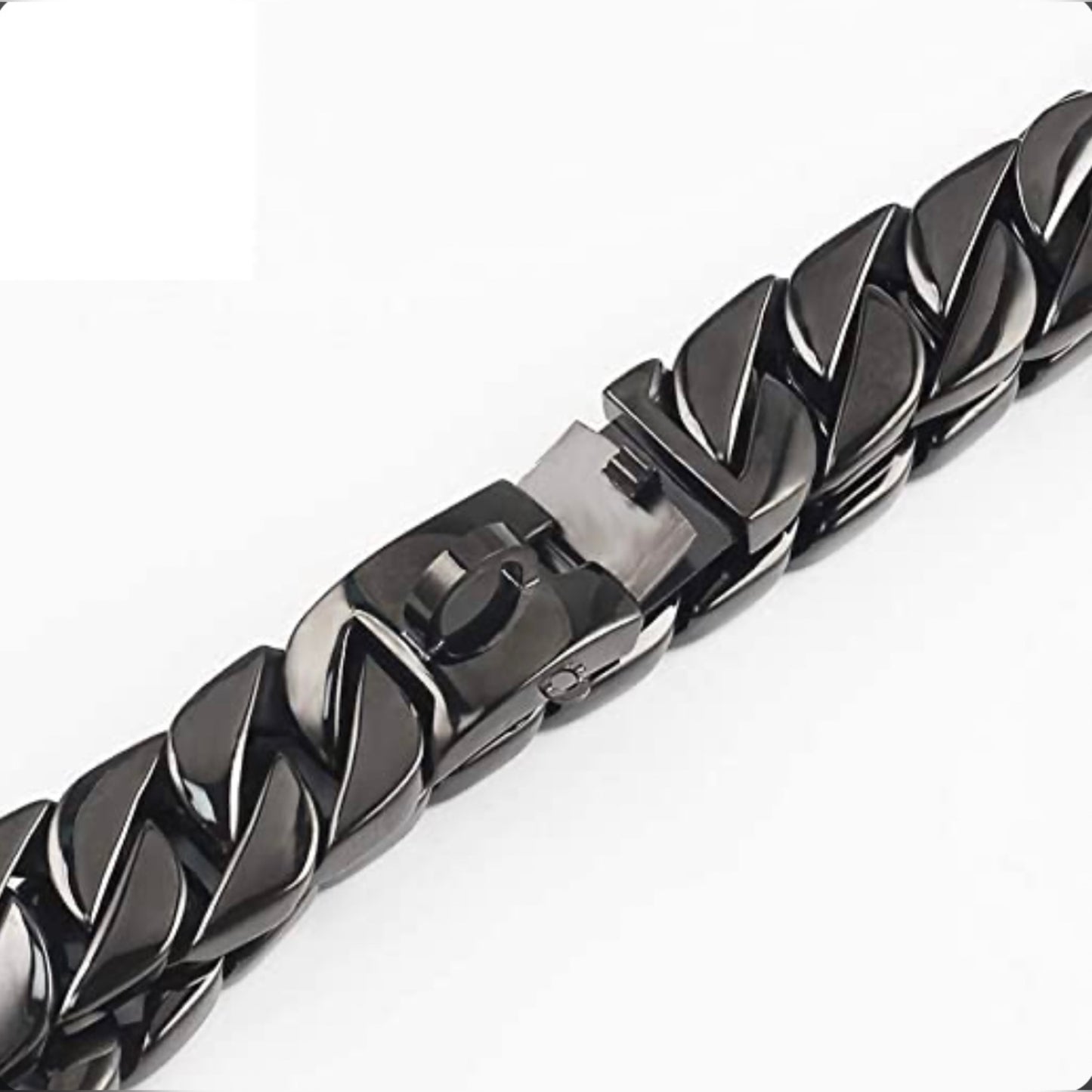 32MM Luxury Gold Chain Show Collar
