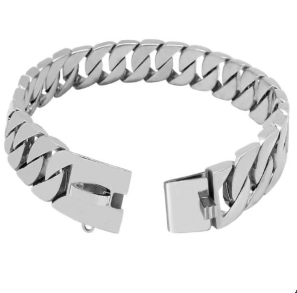 32MM Luxury Gold Chain Show Collar