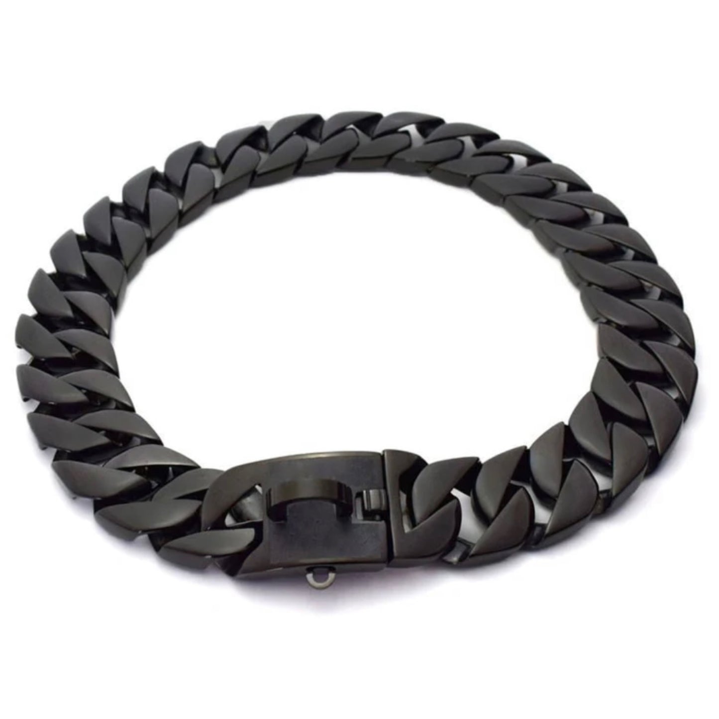 32MM Luxury Gold Chain Show Collar