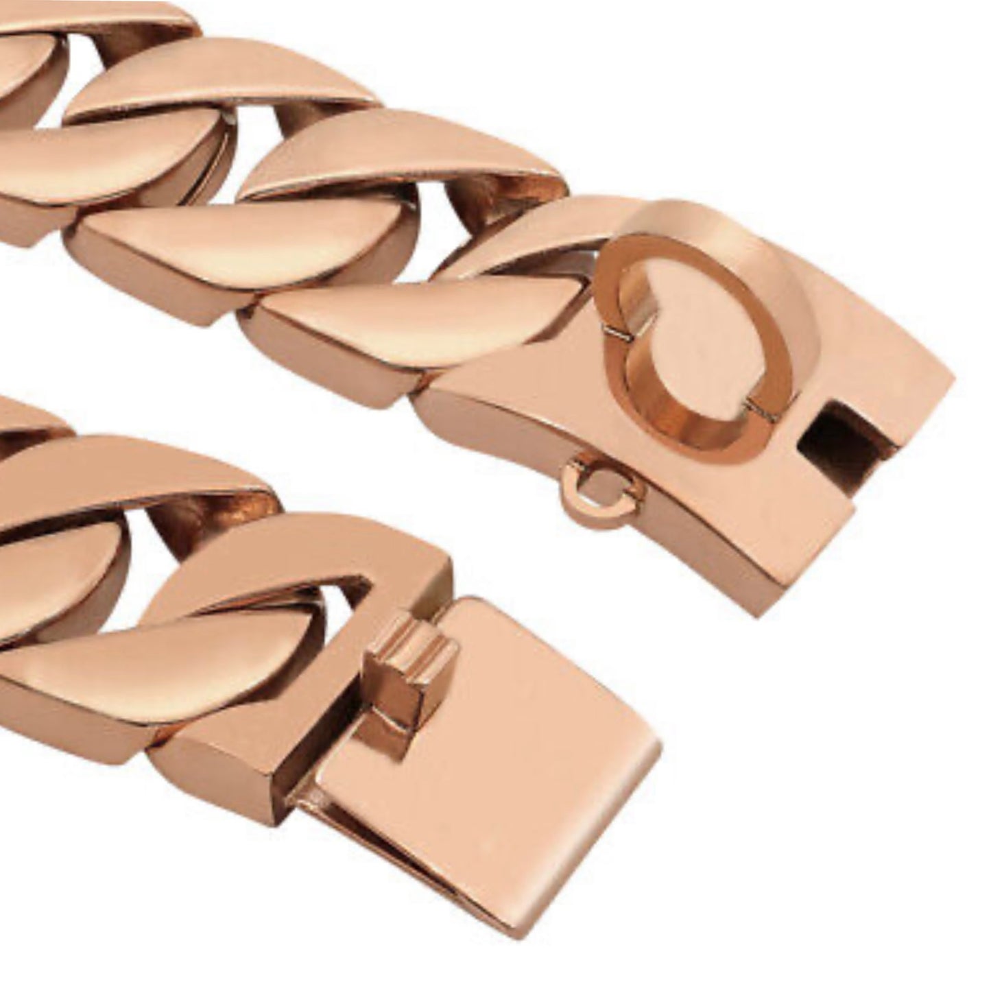 32MM Luxury Gold Chain Show Collar