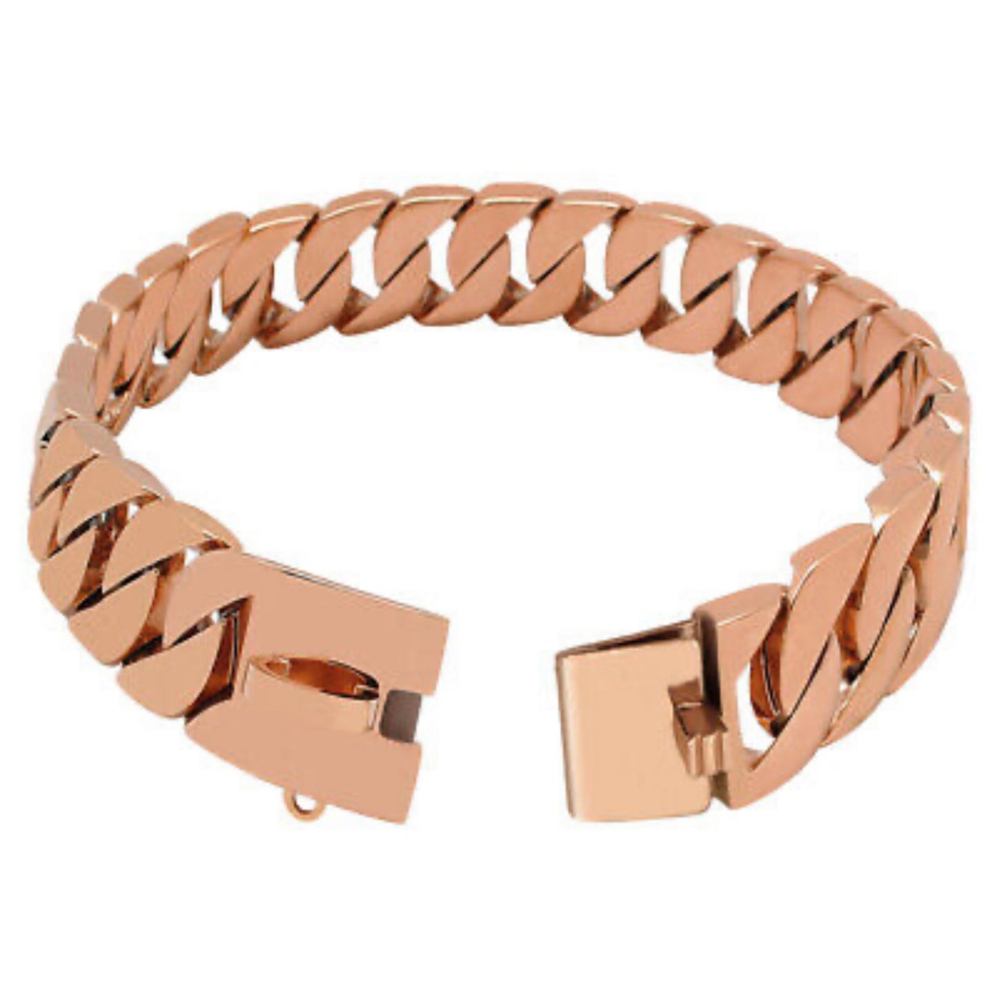 32MM Luxury Gold Chain Show Collar