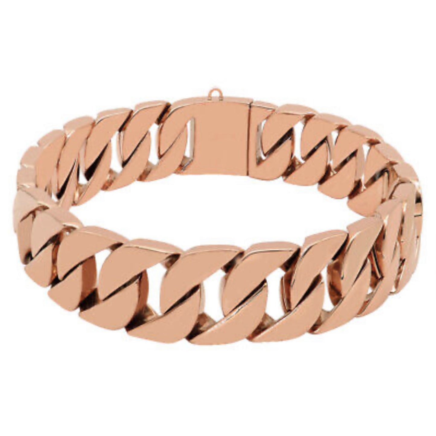 32MM Luxury Gold Chain Show Collar